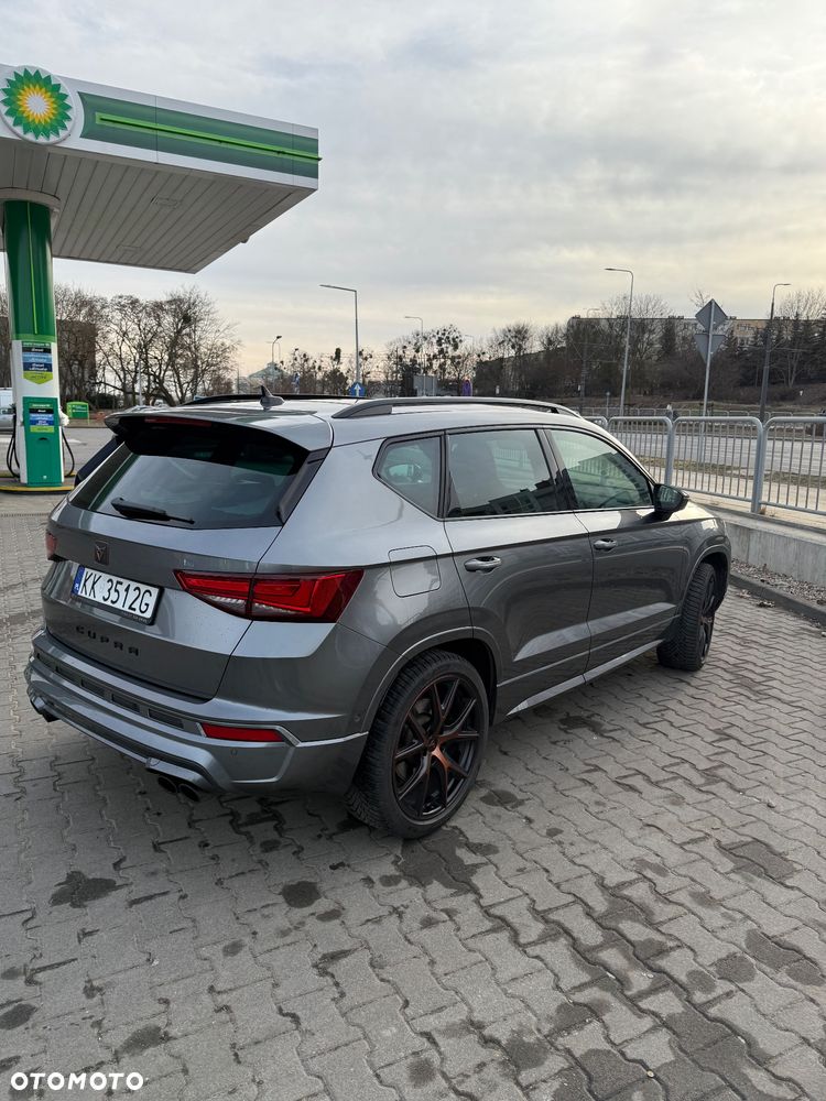 Cupra Ateca 2.0 TSI 4Drive VZ DSG - 3
