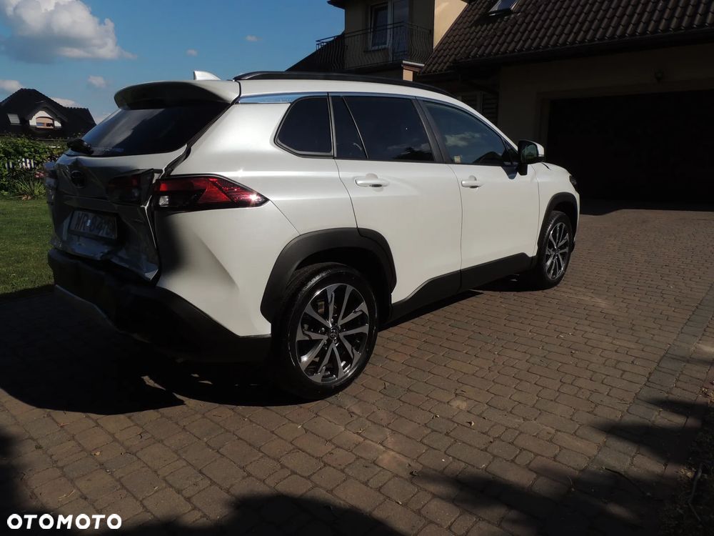 Toyota Corolla Cross 2.0 Hybrid Style - 9