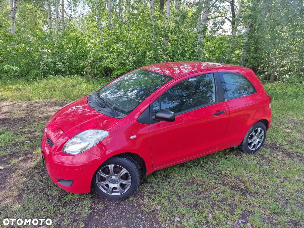 Toyota Yaris 1.33 VVT-i Edition-S - 6