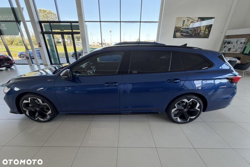 Skoda Superb - 5