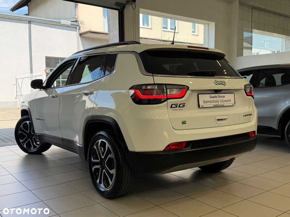Jeep Compass 1.5 T4 mHEV Limited FWD S&S DCT - 6