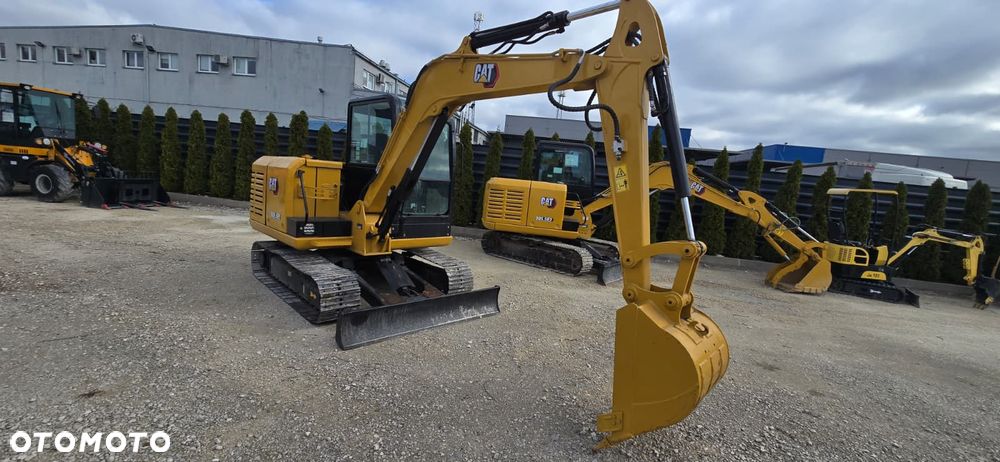 Caterpillar 305.5E2 - 1