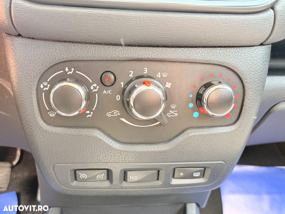 Dacia Lodgy TCe 115 Stepway - 20