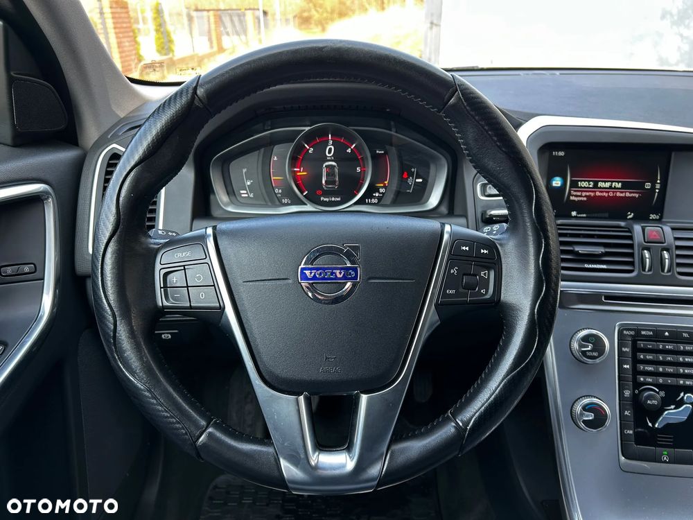Volvo XC 60 D4 Summum - 16