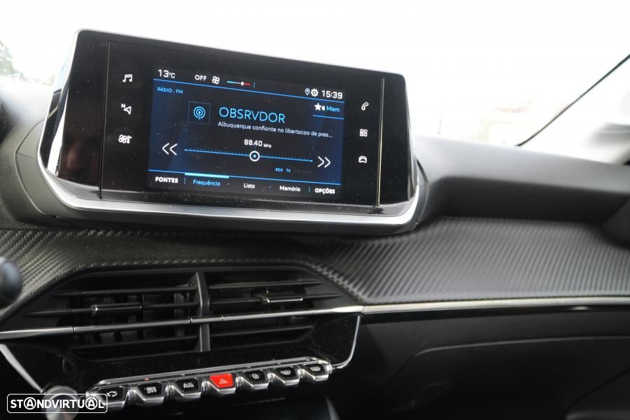 Peugeot 208 1.2 PureTech Active Pack - 11