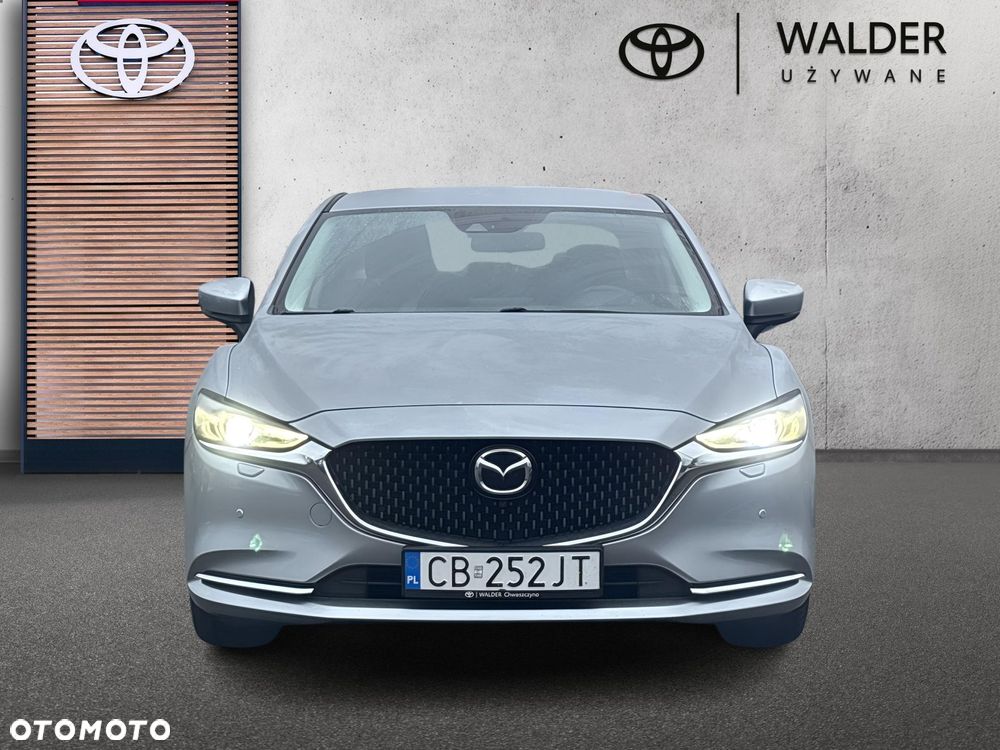 Mazda 6 2.0 SKYMotion - 8