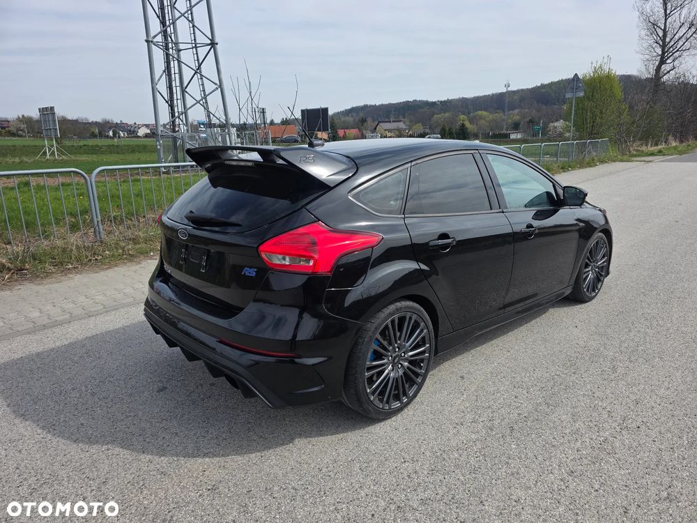 Ford Focus 2.3 EcoBoost S&S Allrad RS - 3