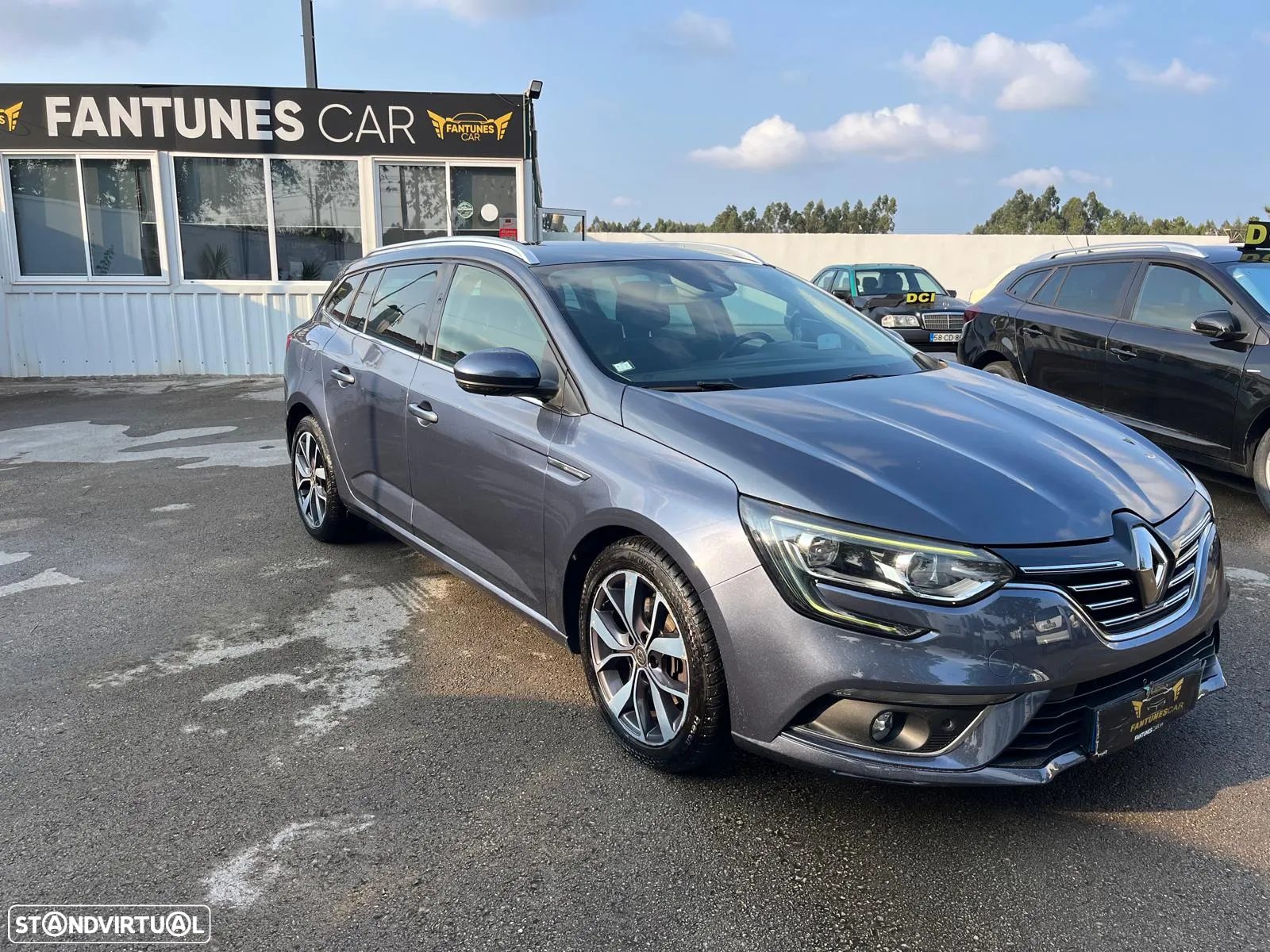 Renault Mégane Sport Tourer 1.6 dCi Bose Edition SS - 8