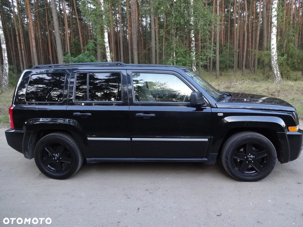 Jeep Patriot 2.0 CRD Limited - 5