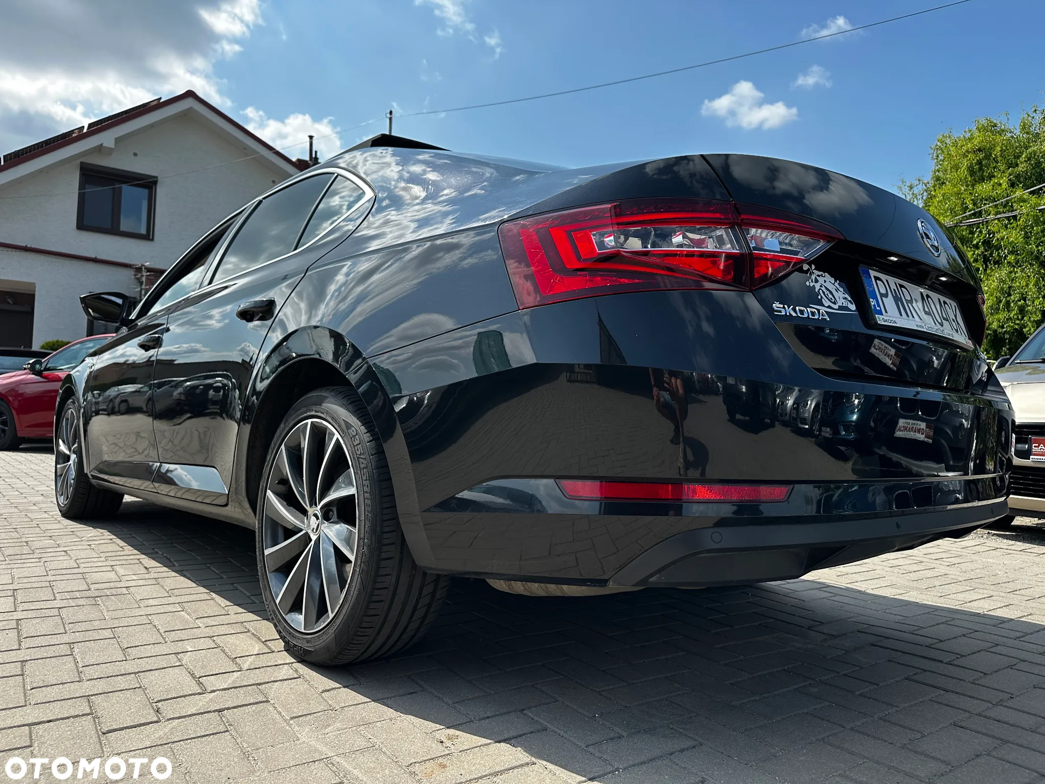 Skoda Superb - 35
