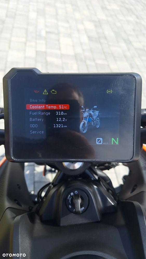 KTM Duke - 11