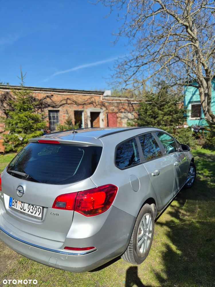 Opel Astra 1.7 CDTI DPF Edition Sport - 5