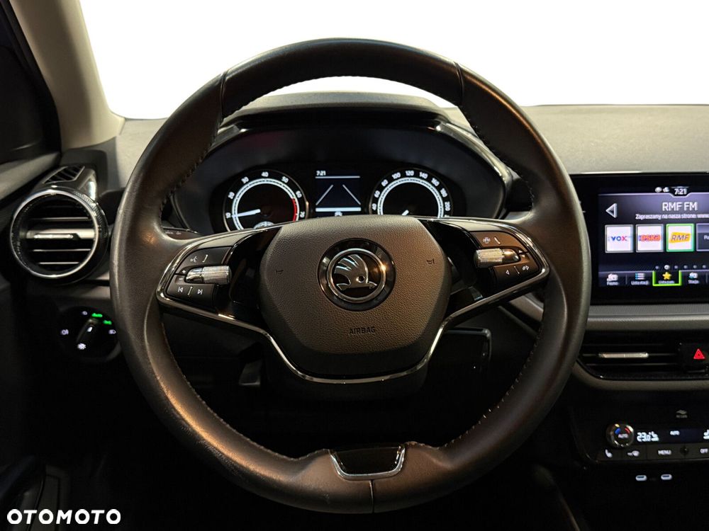 Skoda Fabia 1.0 TSI Ambition - 28