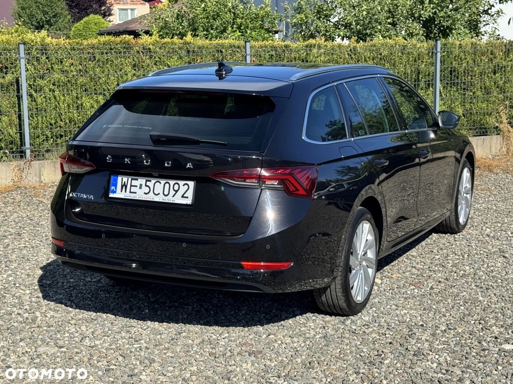 Skoda Octavia 2.0 TDI Style - 34