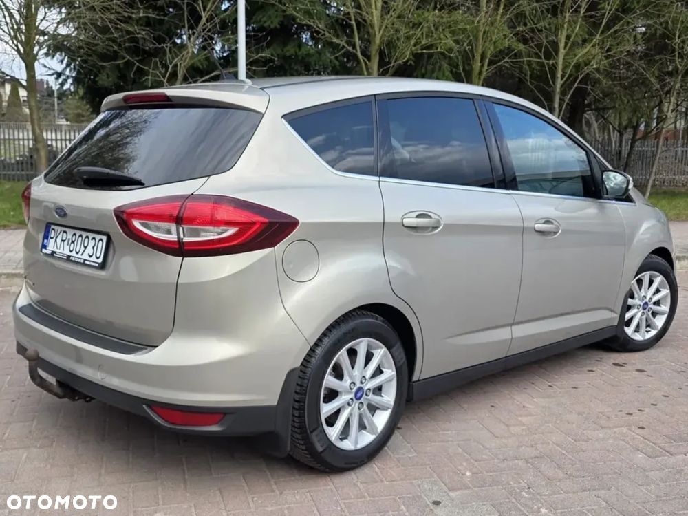 Ford C-MAX 2.0 TDCi Start-Stop-System Titanium - 11