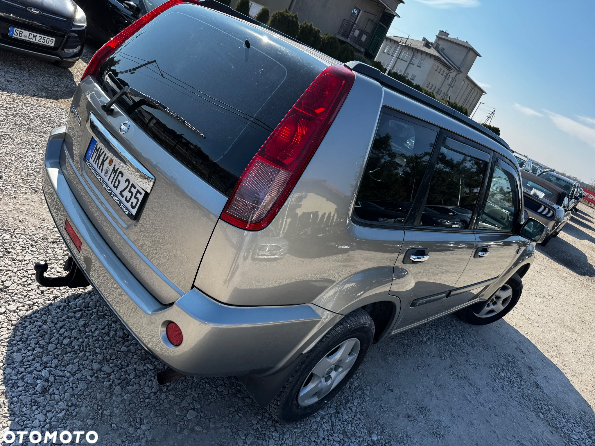 Nissan X-Trail 2.0 Comfort - 22