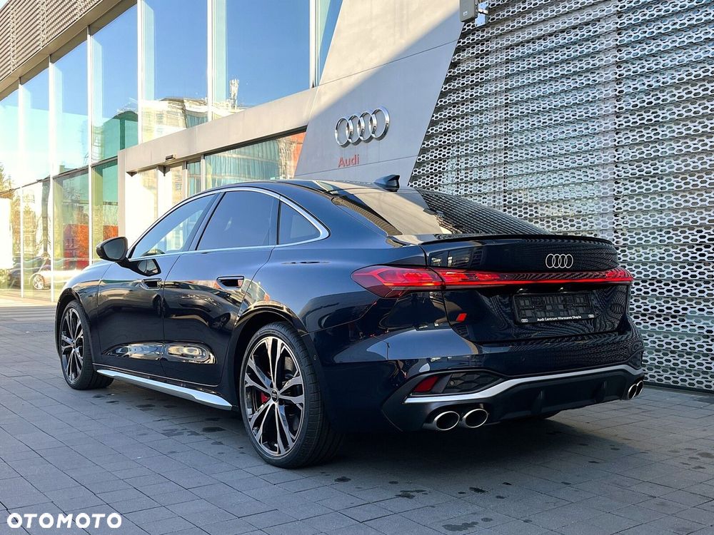 Audi S5 Limousine - 7