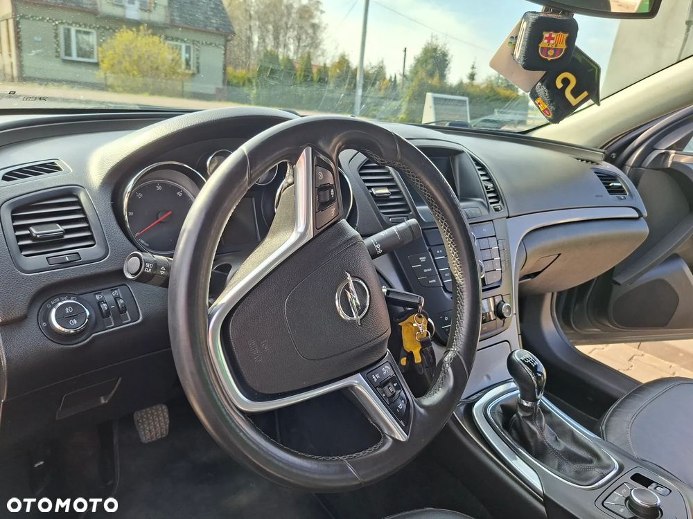 Opel Insignia 2.0 CDTI - 14