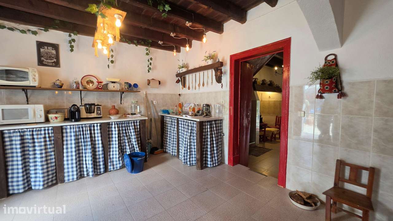 Casa para Recuperação em Cabrela, Montemor o Novo - Grande imagem: 5/40