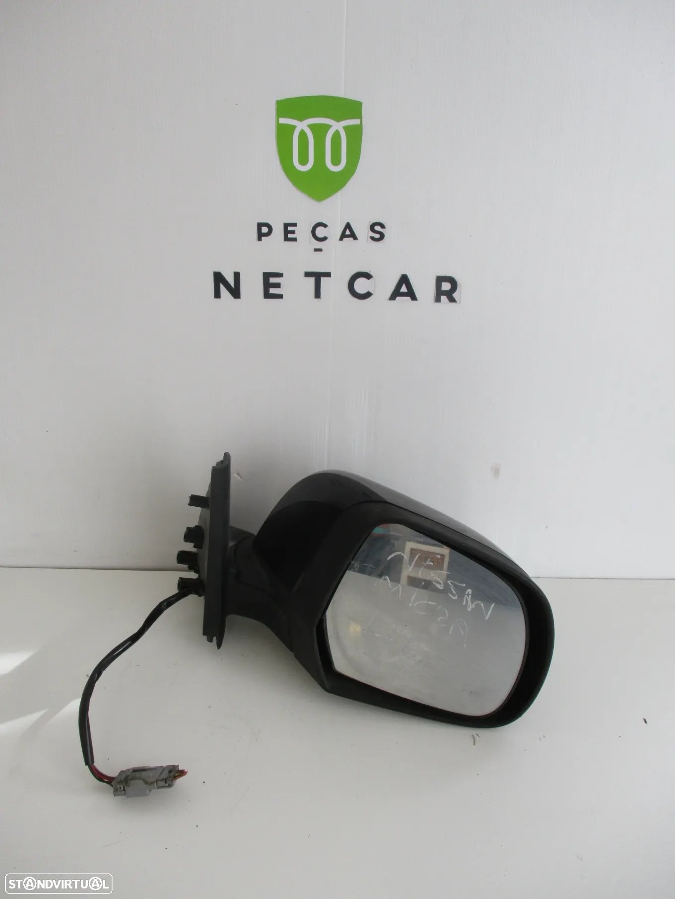 Espelho Retrovisor Nissan Micra Direito - 2