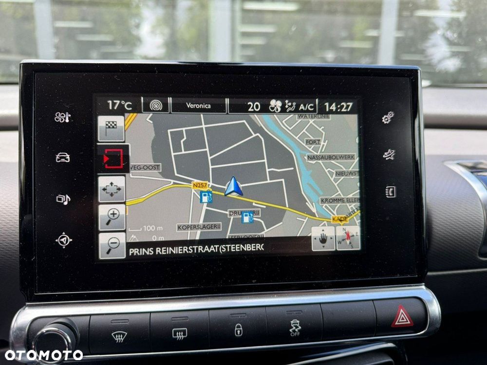 Citroën C4 Cactus - 14