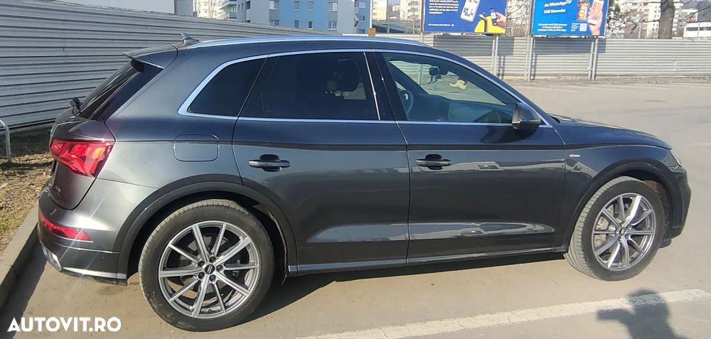 Audi Q5 55 TFSI e quattro S tronic PHEV S Line - 2