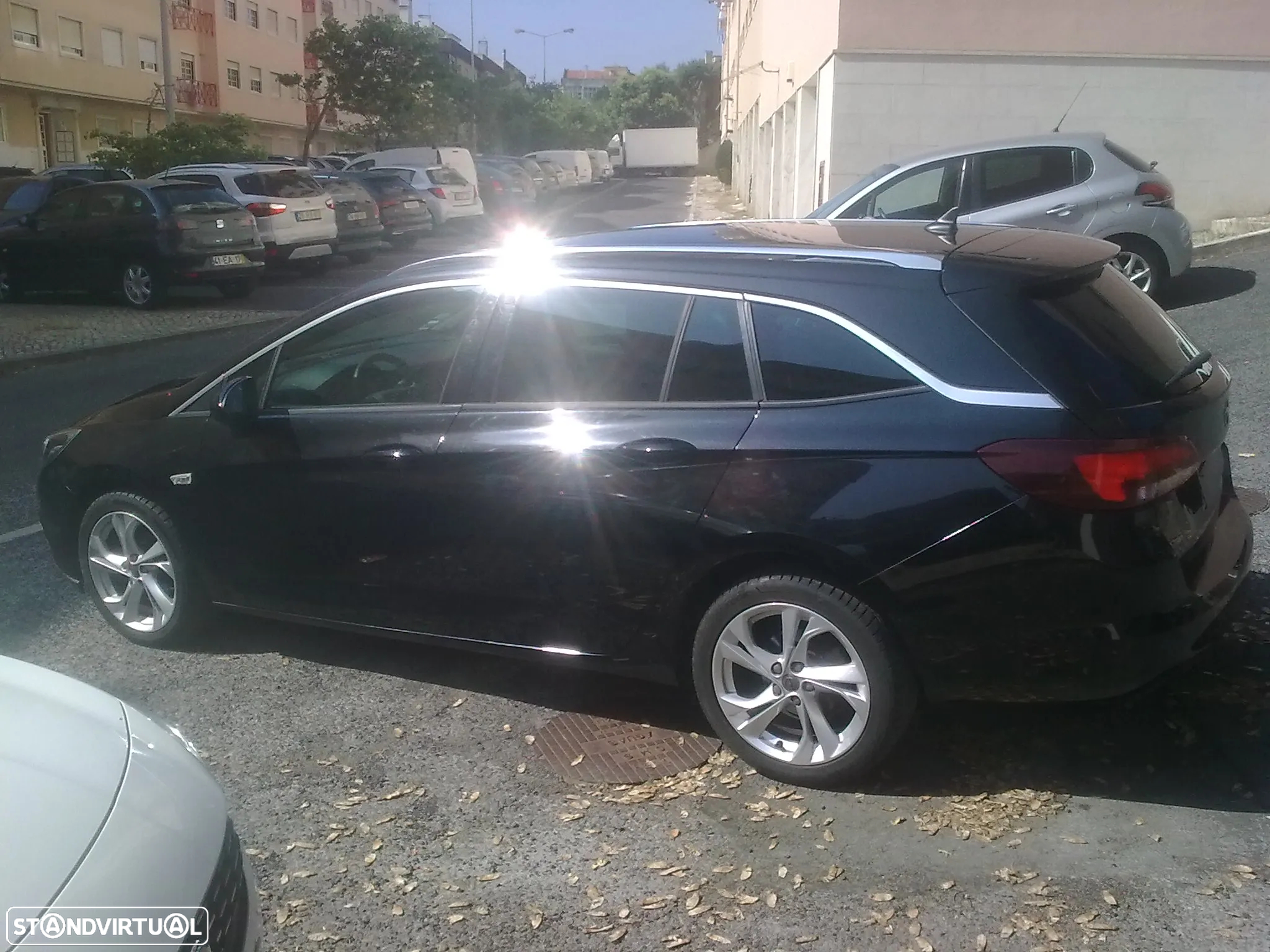 Opel Astra Sports Tourer 1.6 CDTI Dynamic Sport - 4