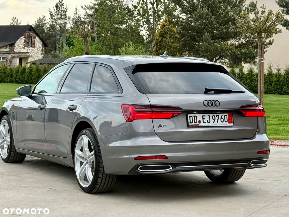 Audi A6 Avant 40 TDI S tronic sport - 9