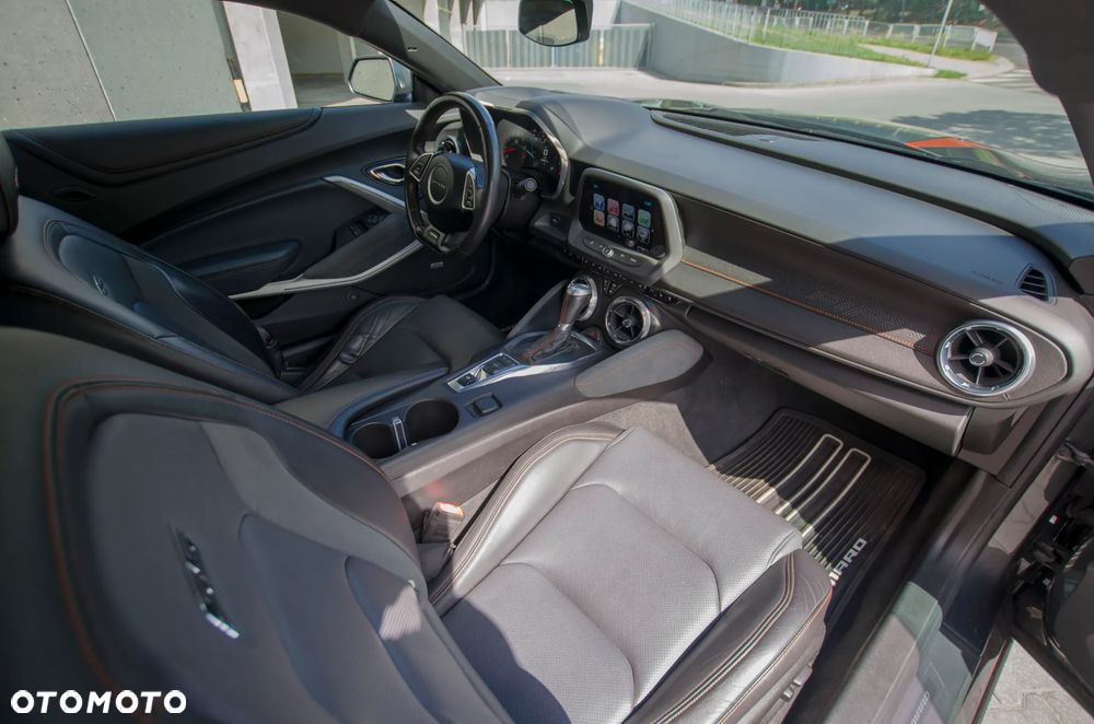 Chevrolet Camaro 6.2 V8 - 10