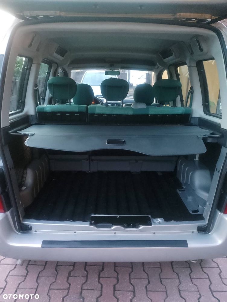 Citroën Berlingo 1.6i Pakiet Plus - 34