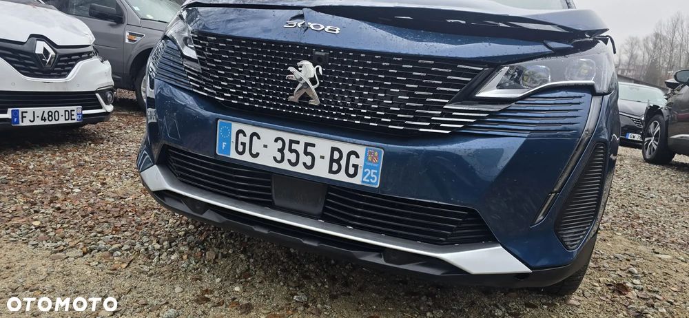 Peugeot 3008 1.5 BlueHDi GT S&S EAT8 - 13