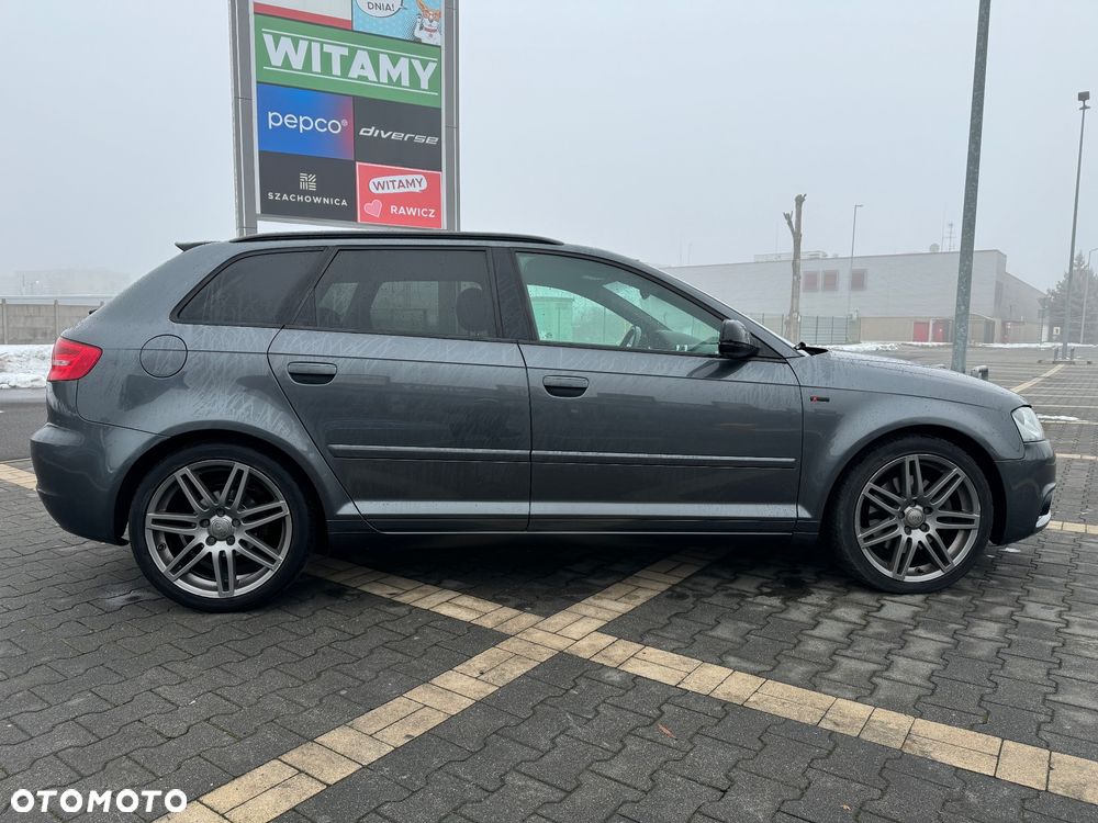 Audi A3 Sportback 2.0 TDI DPF Ambition - 10