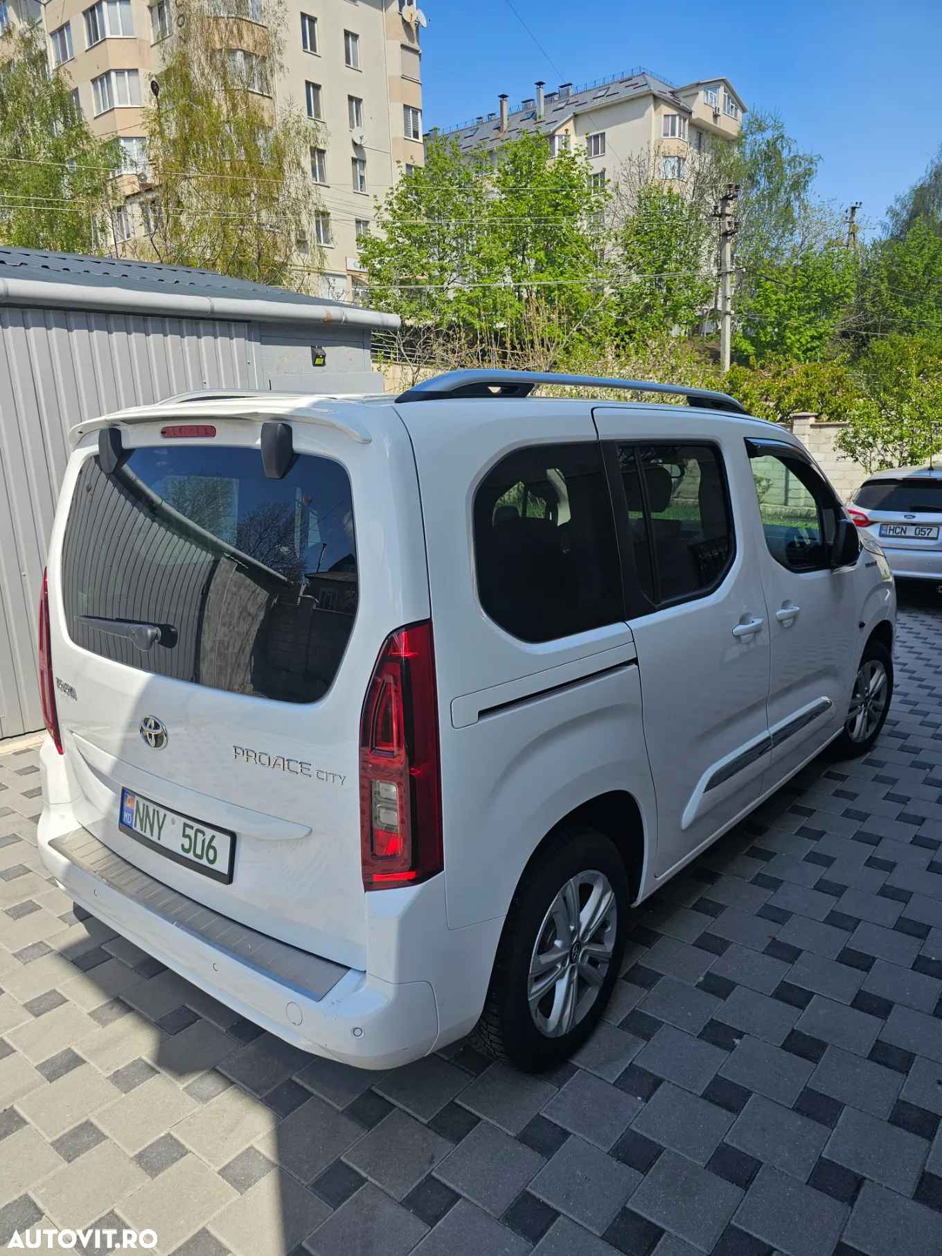 Toyota Proace City Verso 50 kWh L1 Comfort - 6