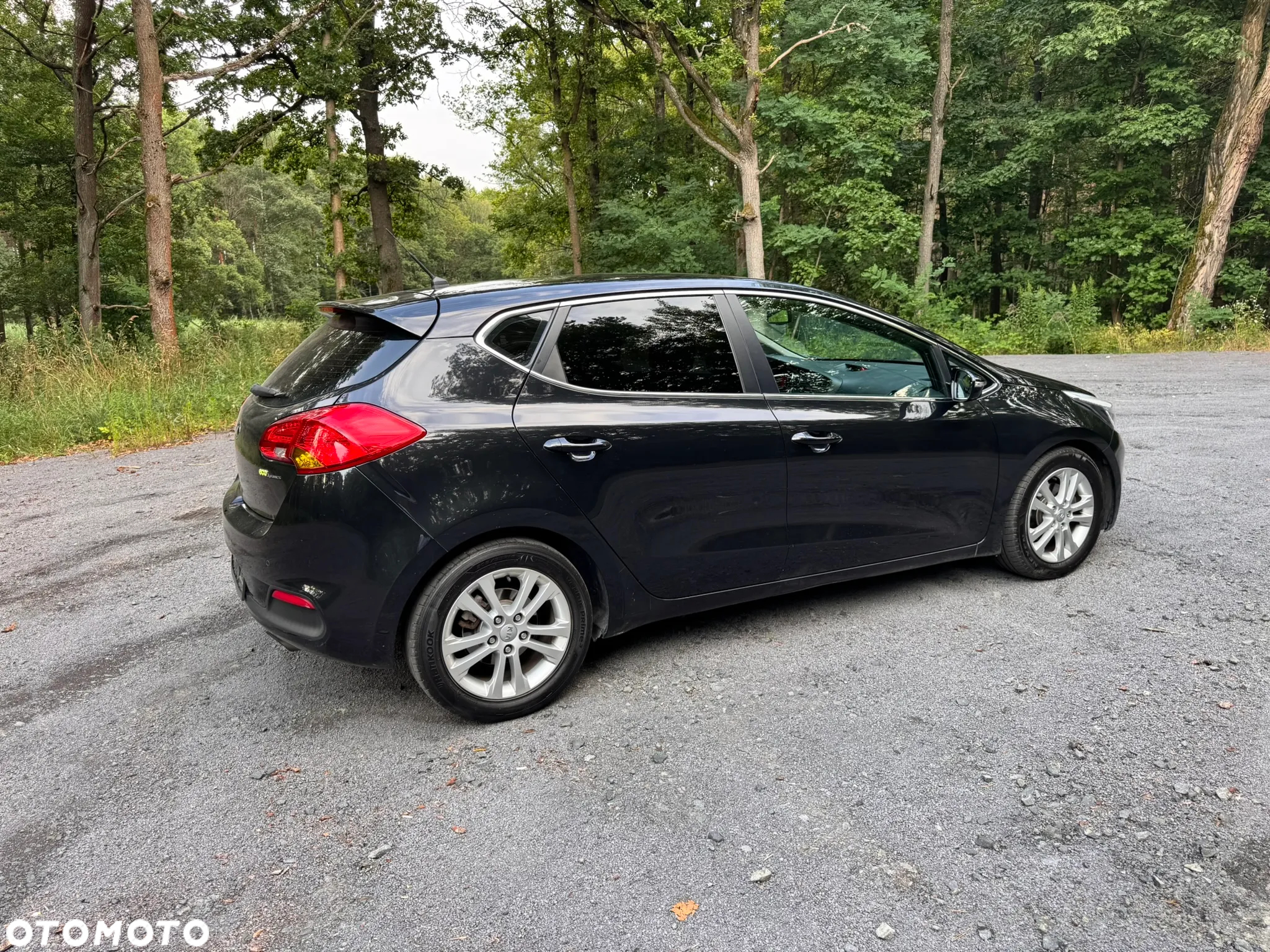 Kia Ceed Cee'd 1.6 GDI L - 5