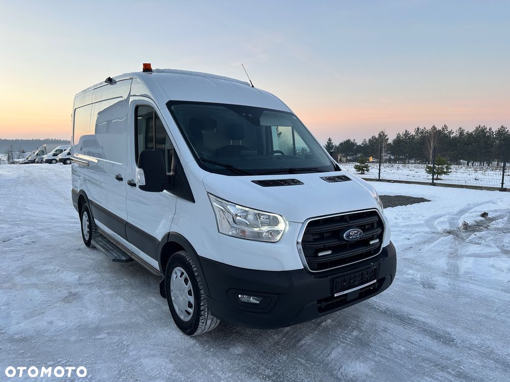 Ford Transit L2H2 2.0 TDCI SORTIMO Zabudowa Warsztatowa Warsztat Mobilny FV23% - 5