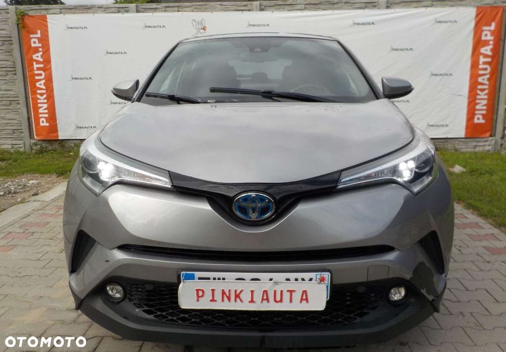 Toyota C-HR - 3