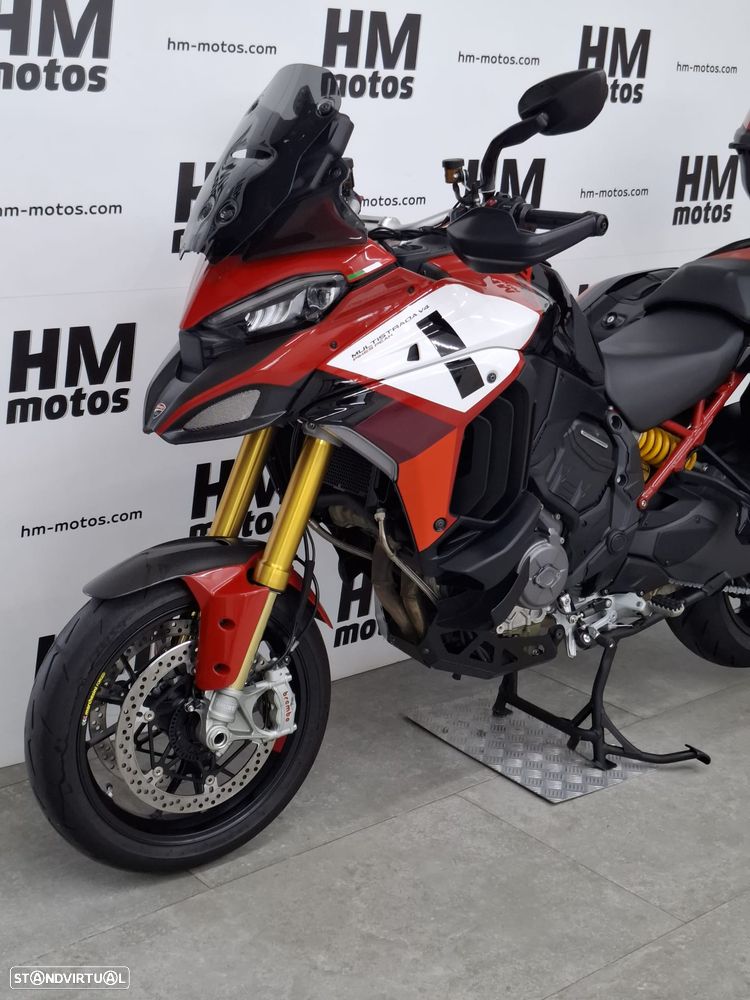 Ducati Multistrada V4 PIKES PEAK - 24 MESES DE GARANTIA - 15