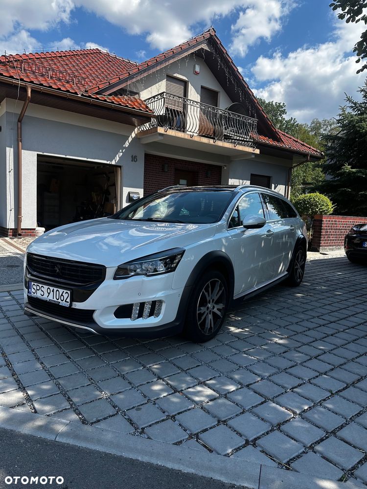 Peugeot 508 - 1