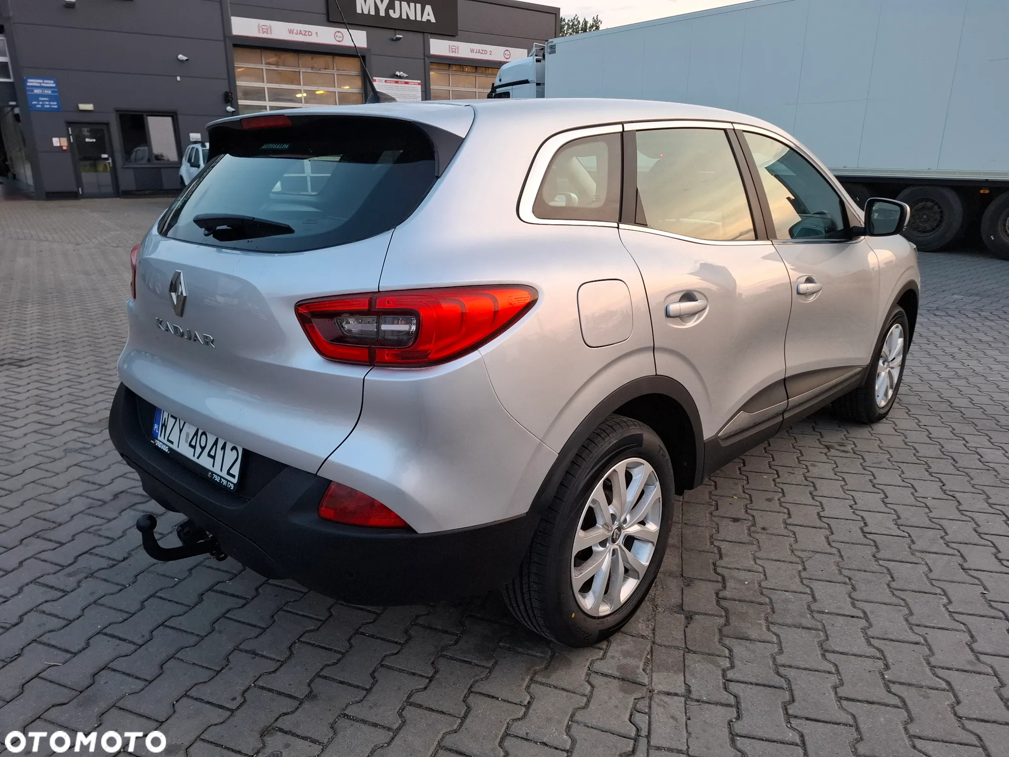 Renault Kadjar 1.2 Energy TCe Business - 6