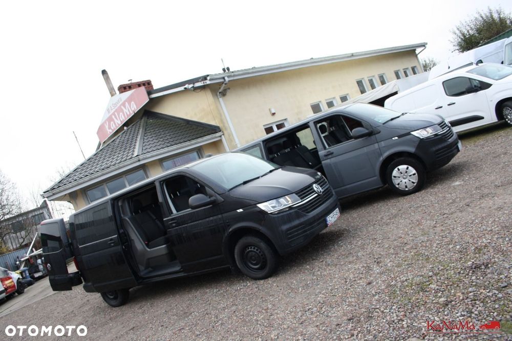 Volkswagen Transporter - 1