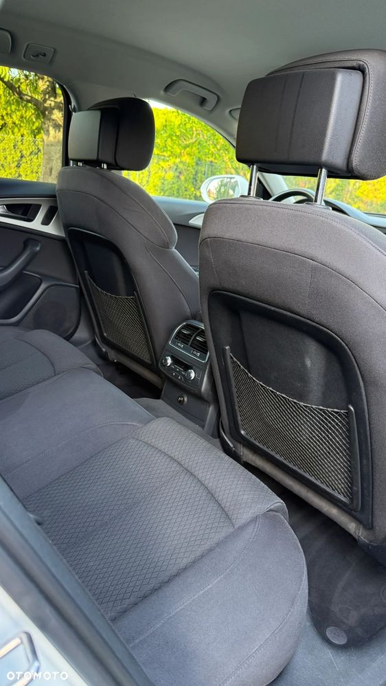 Audi A6 Avant 2.0 TDI quattro S tronic - 24