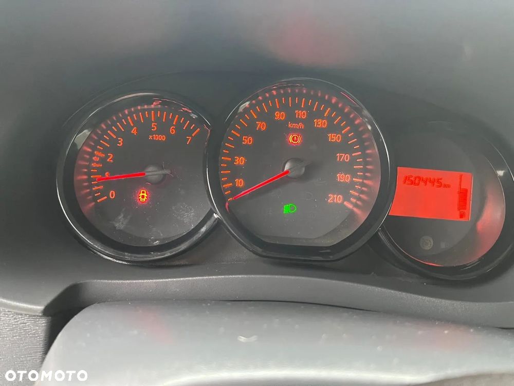 Dacia Dokker dCi 90 Comfort - 11