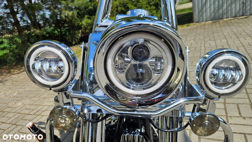 Harley-Davidson Touring Road King - 14
