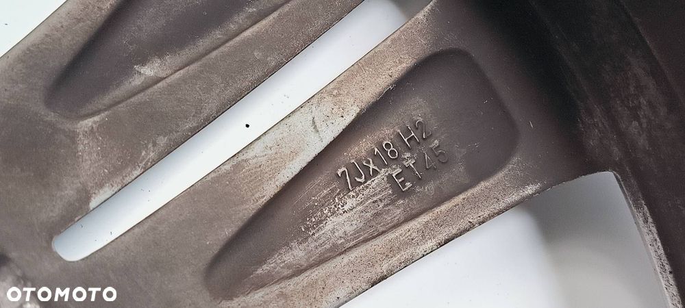 FELGA ALUMINIOWA 18 SKODA KAROQ 57A601025E - 8