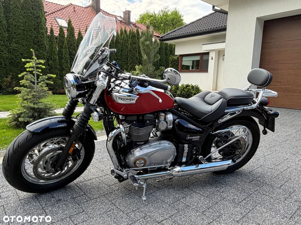 Triumph Speedmaster - 2