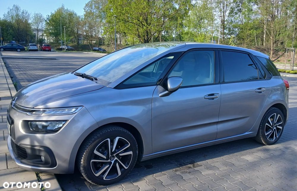 Citroën C4 Picasso - 4