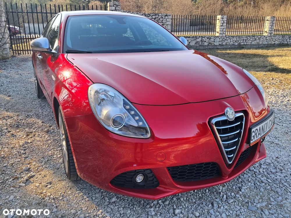 Alfa Romeo Giulietta 1.4 TB 16V Turismo - 8