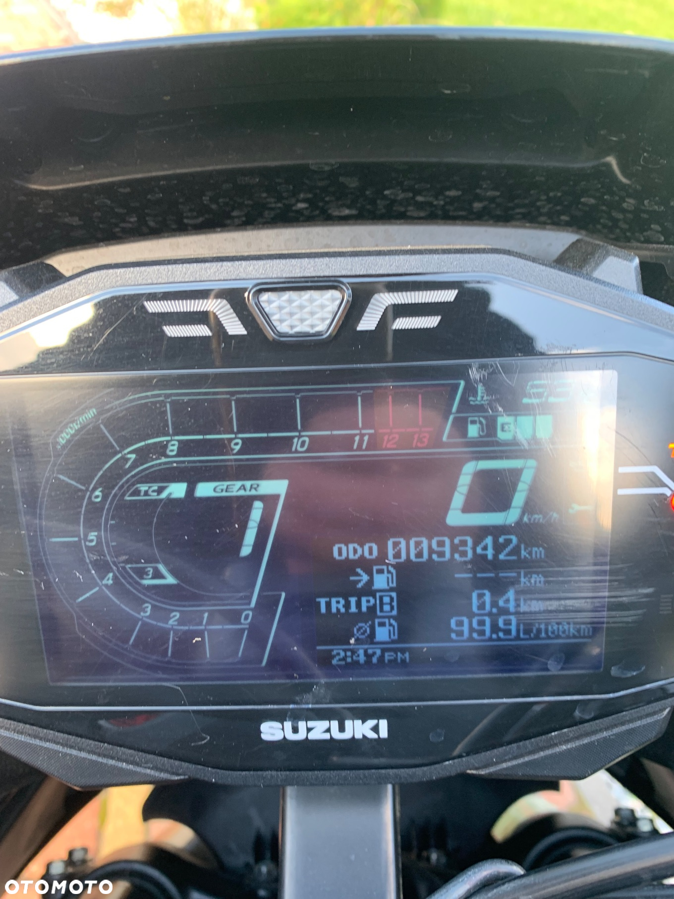 Suzuki Katana - 11