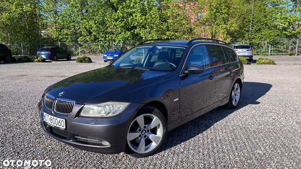 BMW Seria 3 330xd DPF - 1