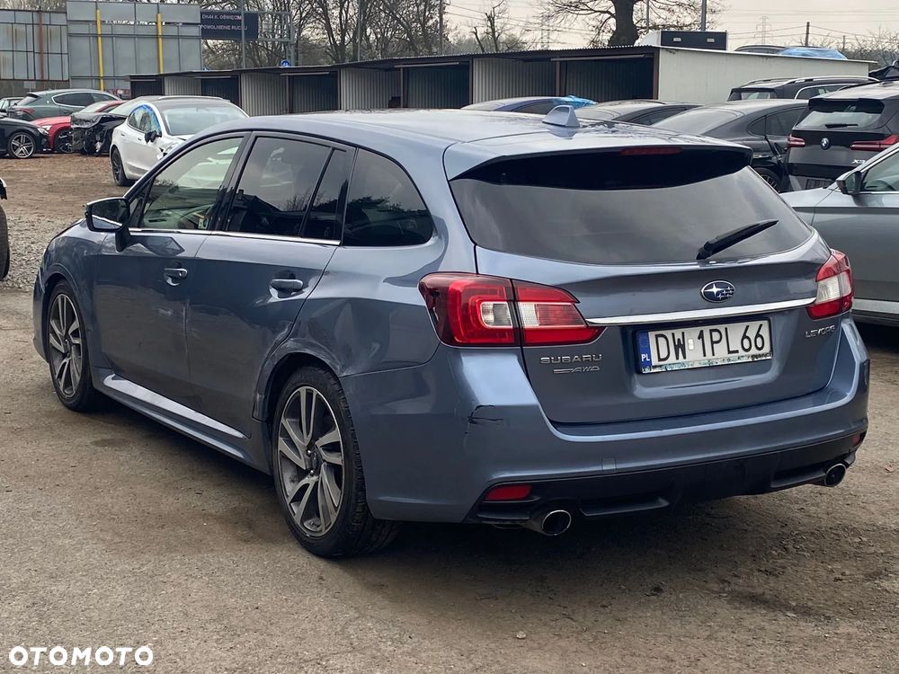 Subaru Levorg 1.6 GT-S Comfort CVT - 10